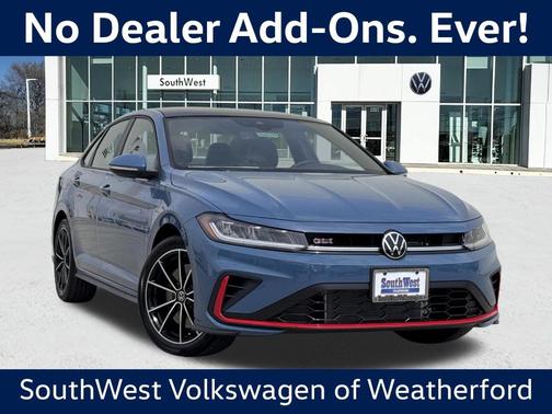 U1U1 2026 Volkswagen Jetta GLI 2.0T Autobahn Sedan