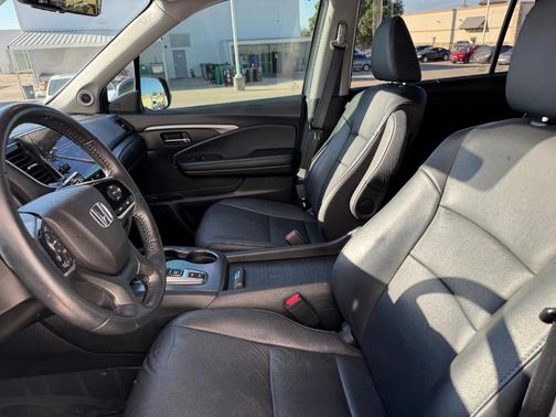 2021 Honda Pilot Special Edition