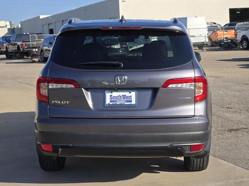 2021 Honda Pilot Special Edition