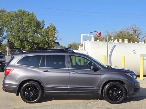 2021 Honda Pilot Special Edition