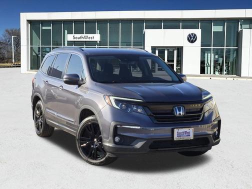 2021 Honda Pilot Special Edition