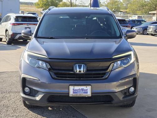 2021 Honda Pilot Special Edition