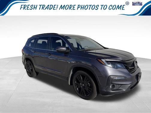 2021 Honda Pilot Special Edition
