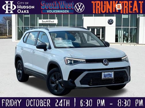 2025 Volkswagen Taos 1.5T S