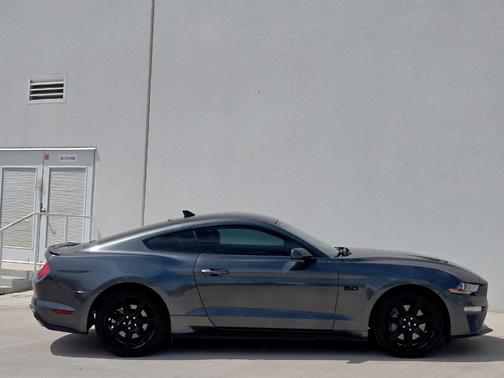 2020 Ford Mustang GT Premium