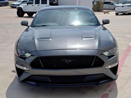 2020 Ford Mustang GT Premium