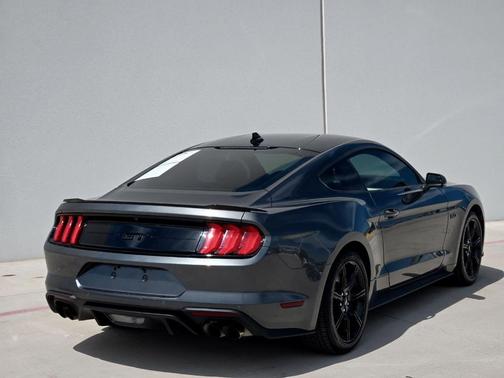 2020 Ford Mustang GT Premium