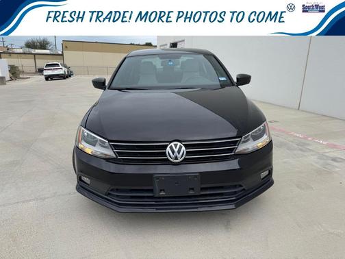 2016 Volkswagen Jetta 1.8T Sport