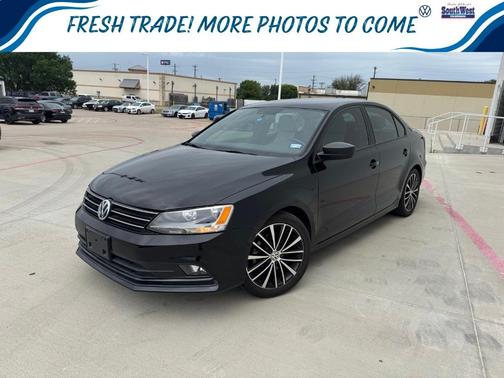 2016 Volkswagen Jetta 1.8T Sport