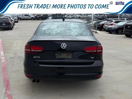 2016 Volkswagen Jetta 1.8T Sport