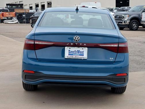 2025 Volkswagen Jetta 1.5T SE