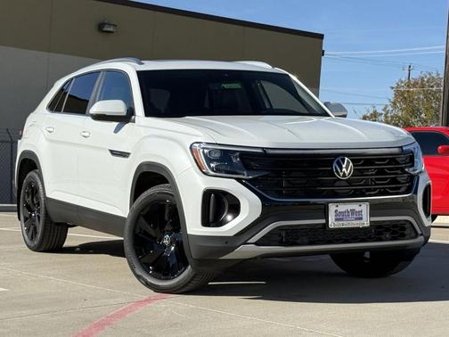 2026 Volkswagen Atlas Cross Sport 2.0T SE