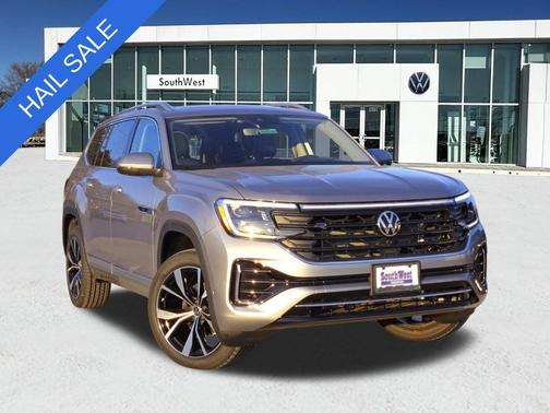 2025 Volkswagen Atlas 2.0T SEL Premium R-Line