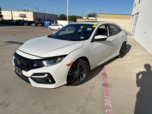 2021 Honda Civic EX