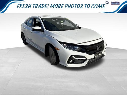 2021 Honda Civic EX