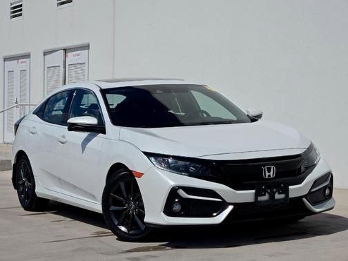 2021 Honda Civic EX