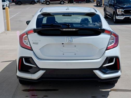 2021 Honda Civic EX