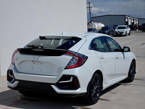 2021 Honda Civic EX