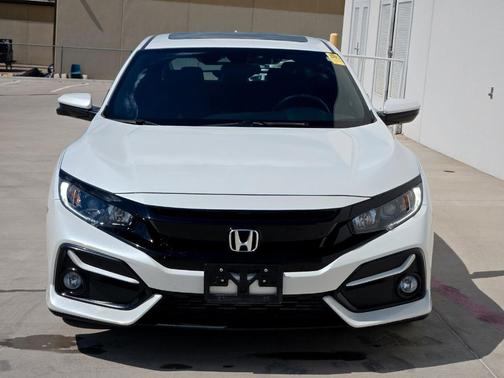 2021 Honda Civic EX