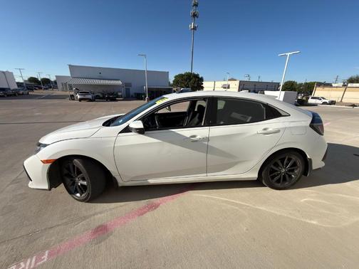 2021 Honda Civic EX
