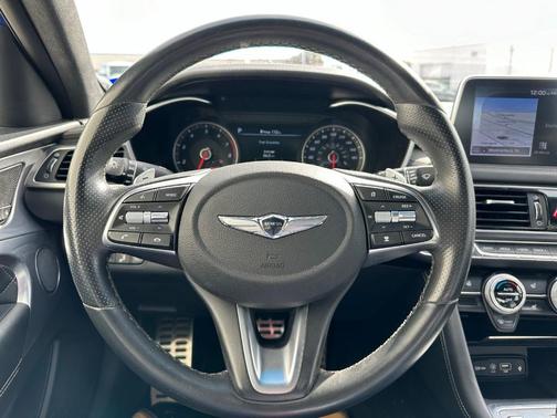 2020 Genesis G70 3.3T