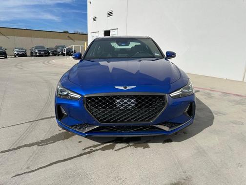 2020 Genesis G70 3.3T