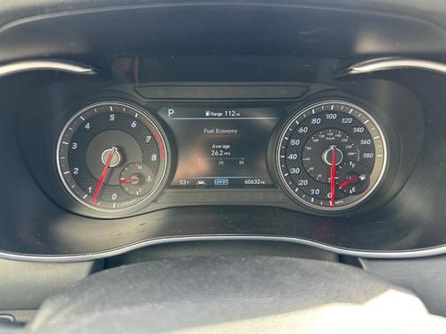 2020 Genesis G70 3.3T