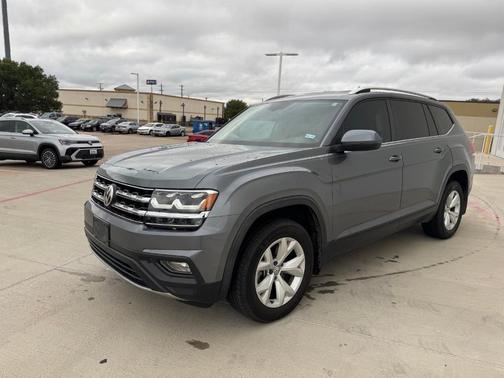 2019 Volkswagen Atlas 3.6L SE