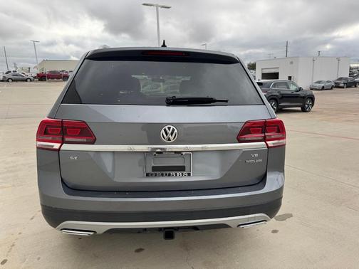 2019 Volkswagen Atlas 3.6L SE
