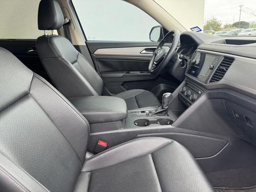 2019 Volkswagen Atlas 3.6L SE