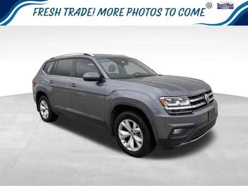 2019 Volkswagen Atlas 3.6L SE