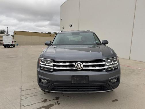 2019 Volkswagen Atlas 3.6L SE