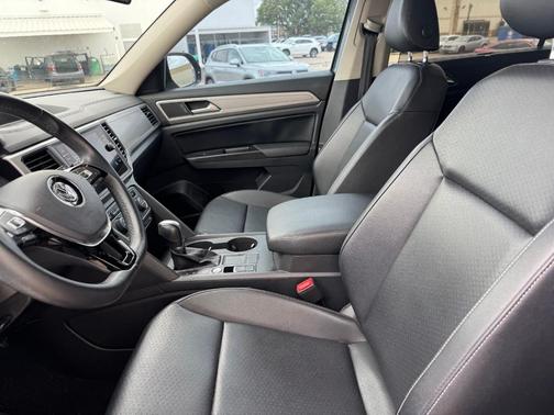 2019 Volkswagen Atlas 3.6L SE