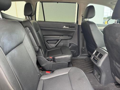 2019 Volkswagen Atlas 3.6L SE
