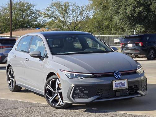 2025 Volkswagen Golf GTI 2.0T SE