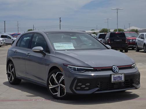 2025 Volkswagen Golf GTI 2.0T SE