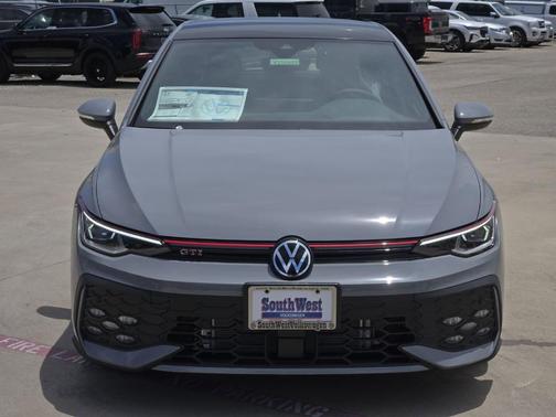 2025 Volkswagen Golf GTI 2.0T SE