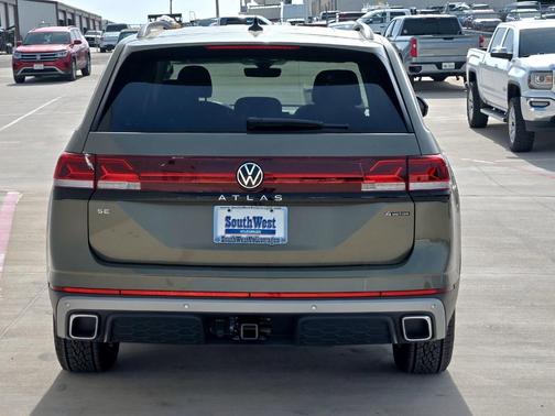 2025 Volkswagen Atlas 2.0T Peak Edition