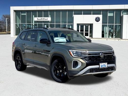 2025 Volkswagen Atlas 2.0T Peak Edition