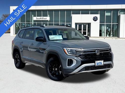 2025 Volkswagen Atlas 2.0T Peak Edition