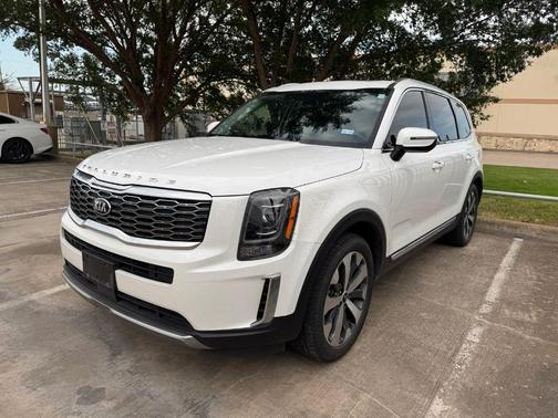 2020 Kia Telluride EX