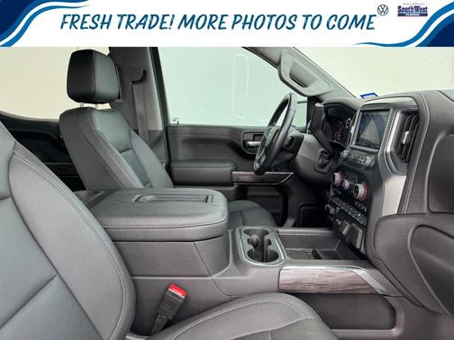 2022 Chevrolet Silverado 1500 Limited LTZ
