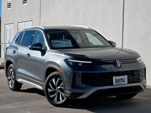 2026 Volkswagen Tiguan 2.0T S