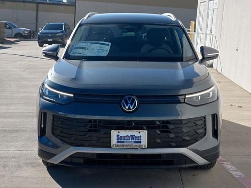 2026 Volkswagen Tiguan 2.0T S