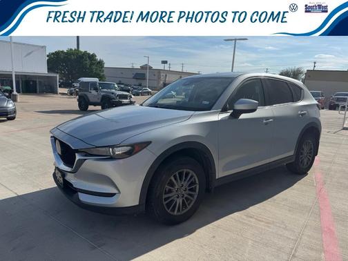 2020 Mazda CX-5 Touring