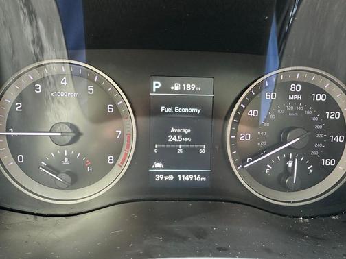 2020 Hyundai TUCSON Ultimate