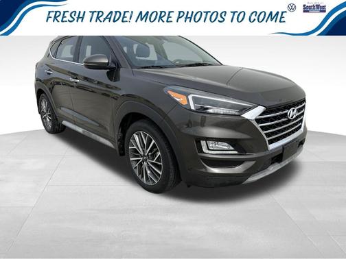 2020 Hyundai TUCSON Ultimate