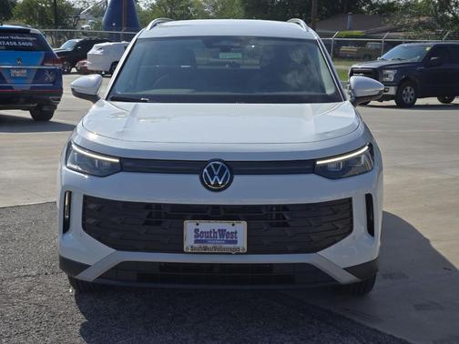 2025 Volkswagen Tiguan 2.0T S