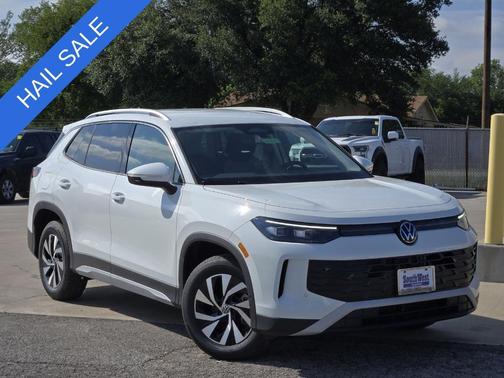 2025 Volkswagen Tiguan 2.0T S