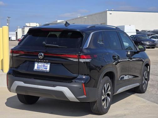 2025 Volkswagen Tiguan 2.0T S